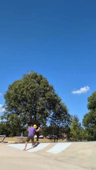 3 years ago I posted about my tragic first drop in. This is the story of my second.