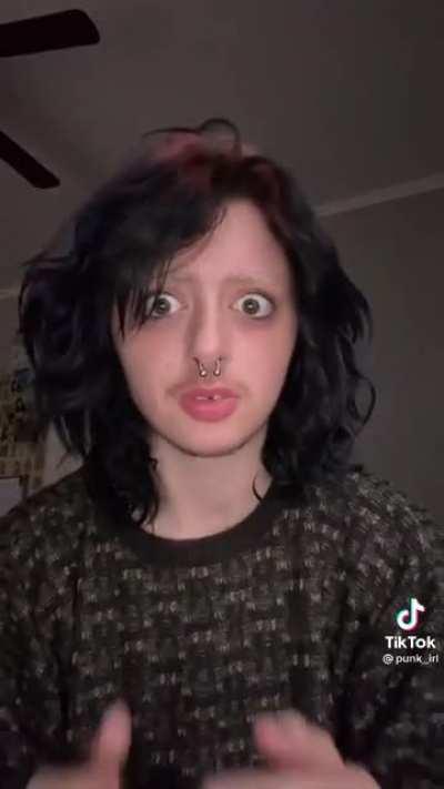 the definition of chronically online