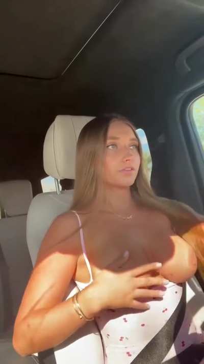 Who knew traffic could be this fun