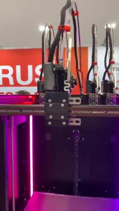 It is now finally revealed - The Prusa XL