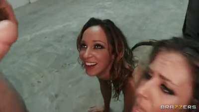 Jada & Sheena Combo ✌