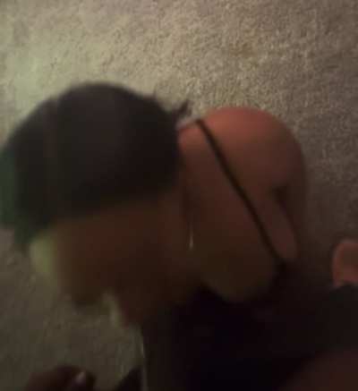 He was waiting for this 😋