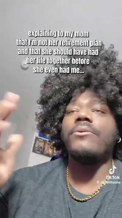 Reasons why I won’t have kids