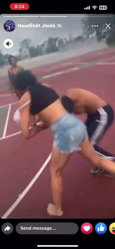 50/50 can’t tell who won, let me know in the comments