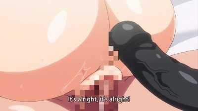 Nariyuki Papakatsu Girls!! 2 part 1