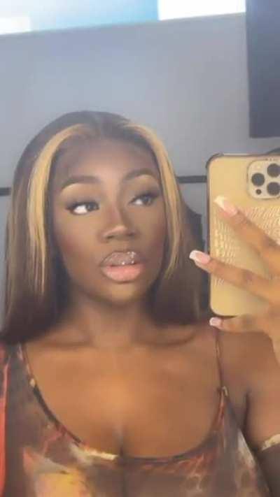 She's so fucking beautiful