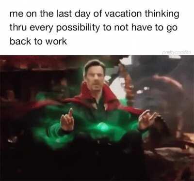 there has to be something