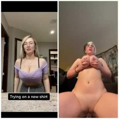 TikTok vs Real Life 2