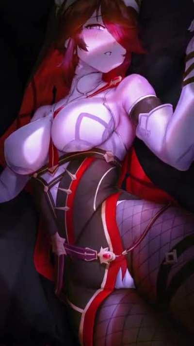 Rosaria Live Wallpaper I Found