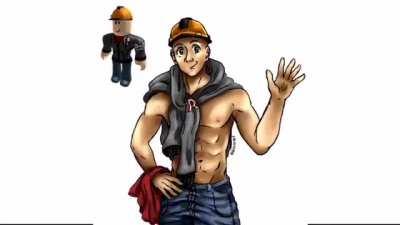 buff roblox men 2