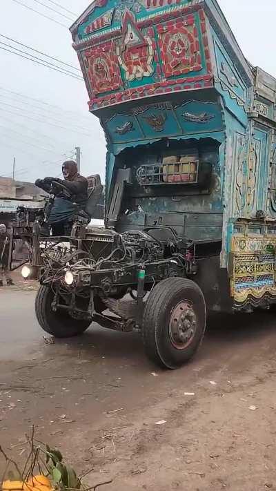 No need for any rain protection or aero