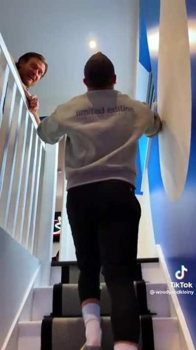 World Record Egg Balancing