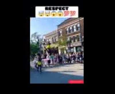 Respect 🤯😱💯 || Never give up 💪 || #respect #respectshorts