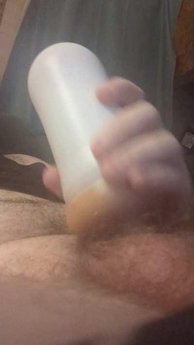 Who wants to switch places with it?