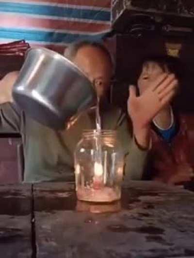 Some spongebob trick