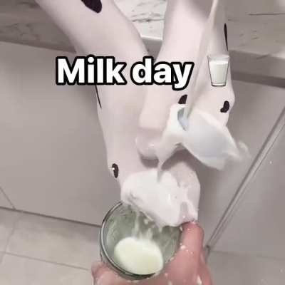 - Hadi sütünüzü için doğru yatağa uyumaya -