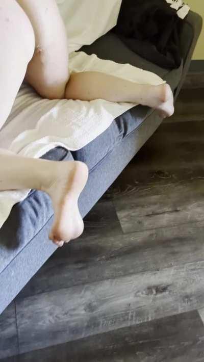 Mommy loves not knowing who's filling my pussy with cum