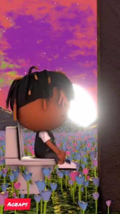 We Found Juice WRLD! 999 Club!