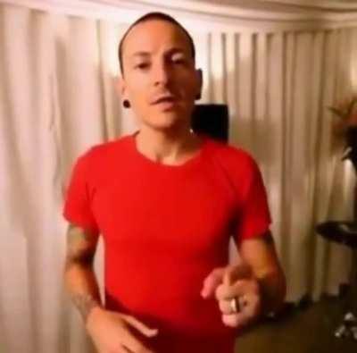Motivational words by Chester
