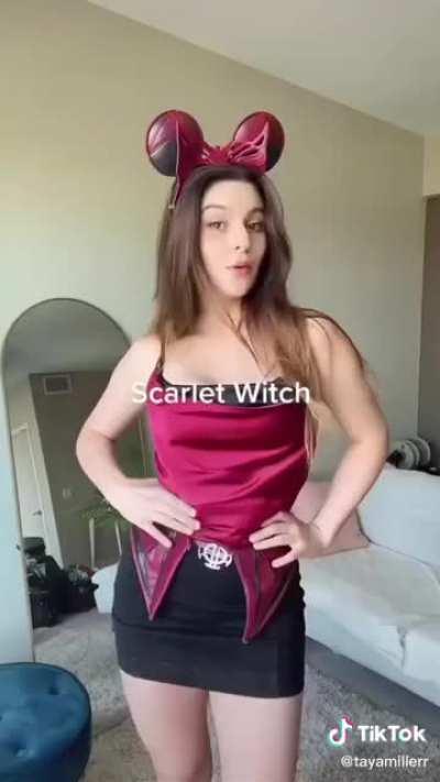 Avengers Inspired Outfits