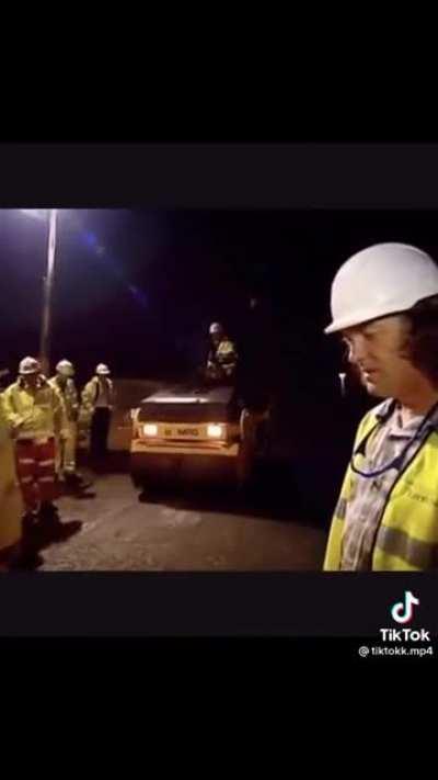 when the james may is sus