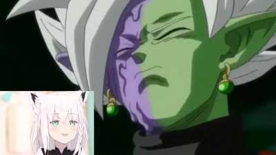 zamasu gets friendzone by vtuber