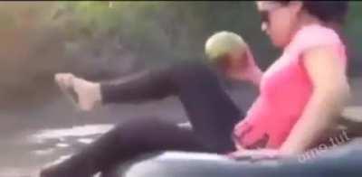 HMC while I get my float on