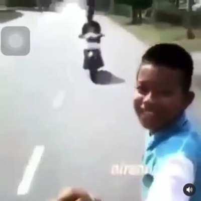 Your typical GTA npc