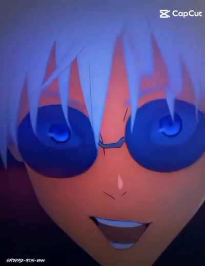 Gojo edit 😅