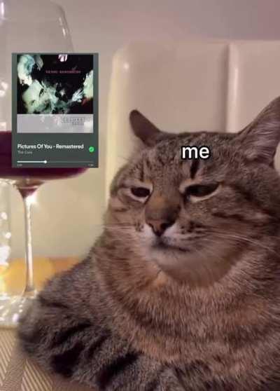 (Sorry if repost) Mood