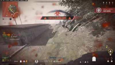 You're gonna hate me, but this gun was needed here.