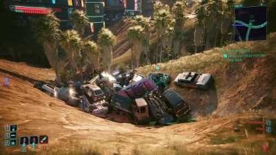 Actual Cyberpsycho Behavior