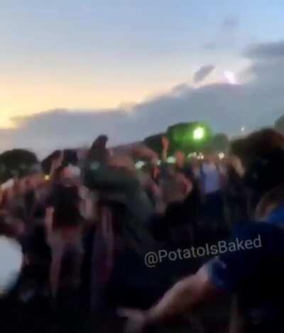 Gondolf the Light Spinner, Master of the Rave