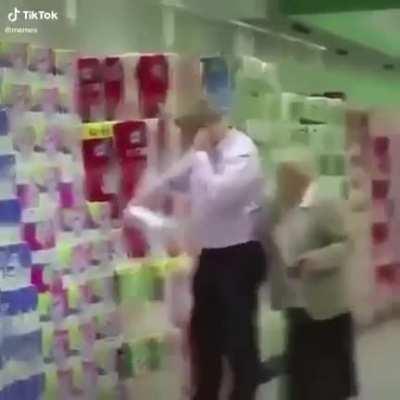 Your never too old to be a titan