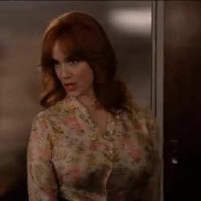 She'll have someone's eye out