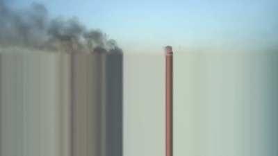 (FROM 0:25) Three dead after 2 speeding bikers hit three cars.