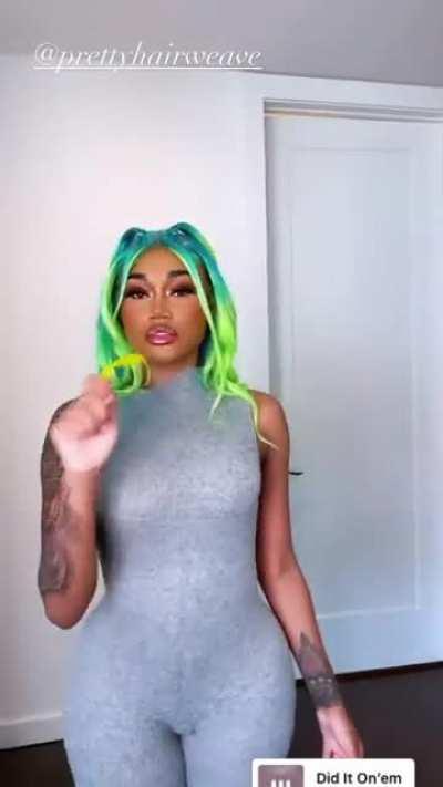 Janiameshelll - Video #8451