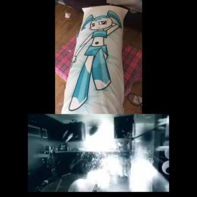 I'm sorry but I needed to do this