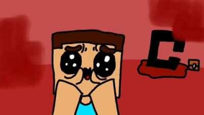 What Reddit thinks about my animation that I drew from the beginning of Nether update to now ￼ Prześlij