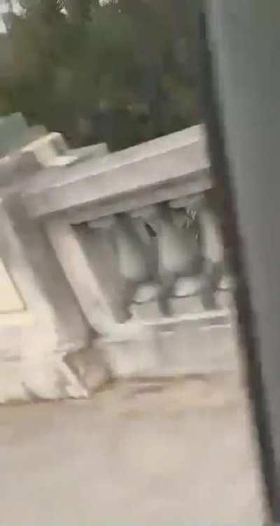 Gotta look before you jump…