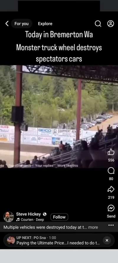 Monster Truck Mayham