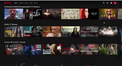 How To Create A Chrome Extension That Lets You See An IMDB Ratings Chart Of Any Netflix Show (Code Link In Comments)