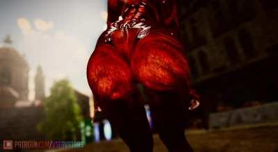 [Annie: Attack on Titan] Attack on Titan PORN - Avatar for VRChat