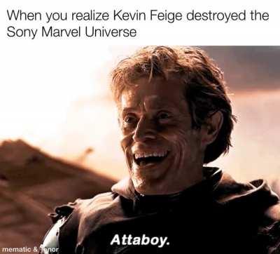 If variants stay in a different universe for too long, it can cause an incursion. Vulture in Sonyverse = Sonyverse destroyed 😈