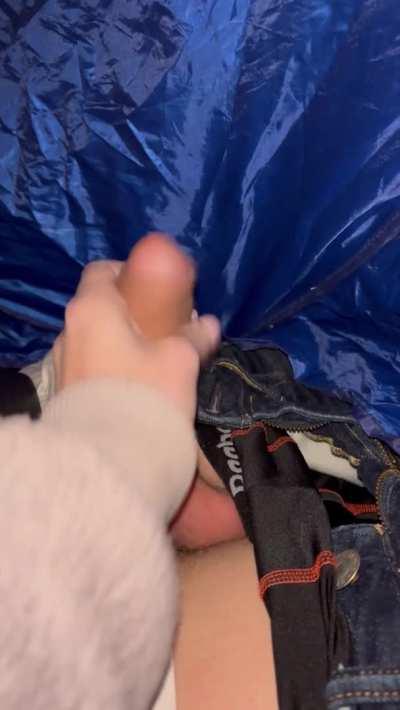 I’m a good passenger 