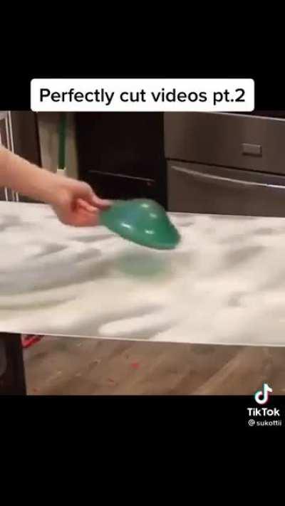 I used to get those at my dentists office