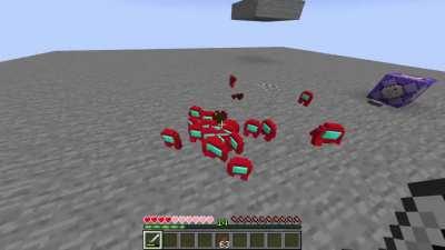 I learnt how to make custom entities in minecraft vanilla (no mods)!