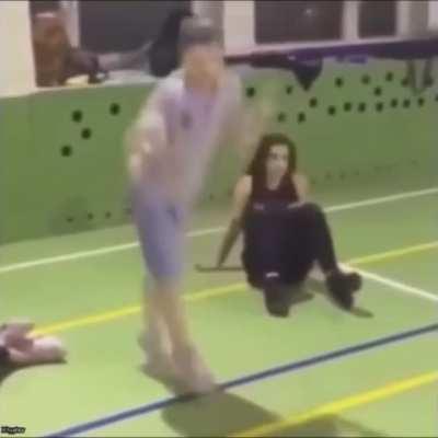 Absolute MEGACHAD demolishes the dance floor