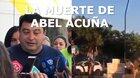 Video: La muerte de Abel Acuña