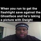 then worrying about it being an ebony the rest of the game